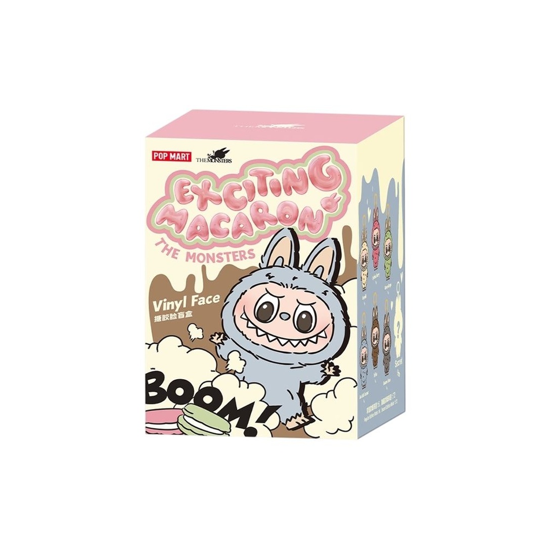 Labubu Surprise Box 6167 - Random Figure & Medals