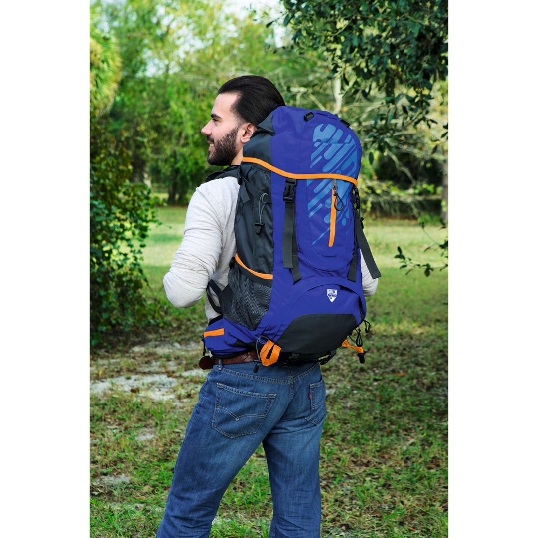 حقيبة ظهر 60 لتر - 3 الوان - 68082