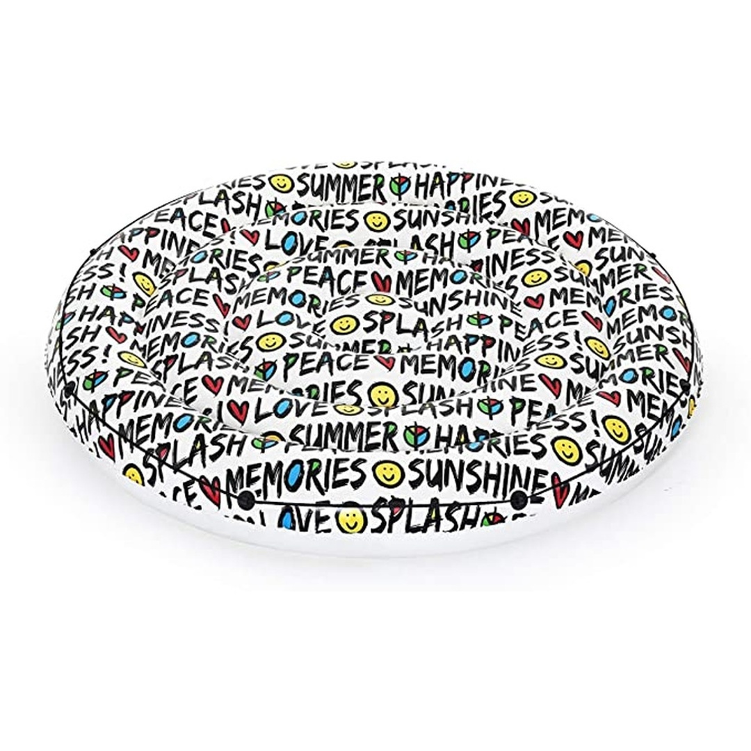 مرتبة عائمة علي شكل ارقام و حروف  188 سم - 43263