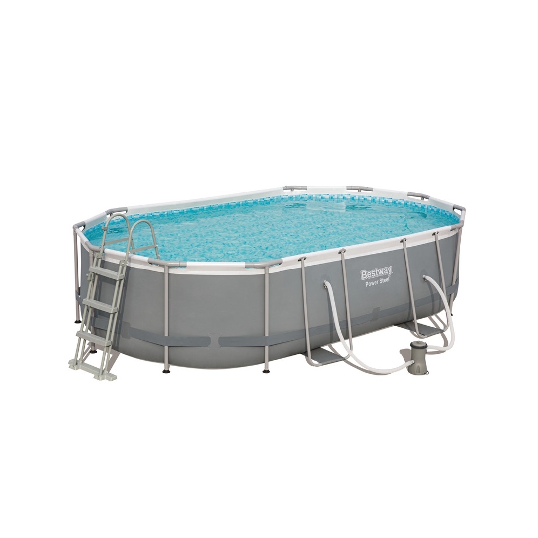 مجموعة كاملة من تركيبات باور ستيل - 56448