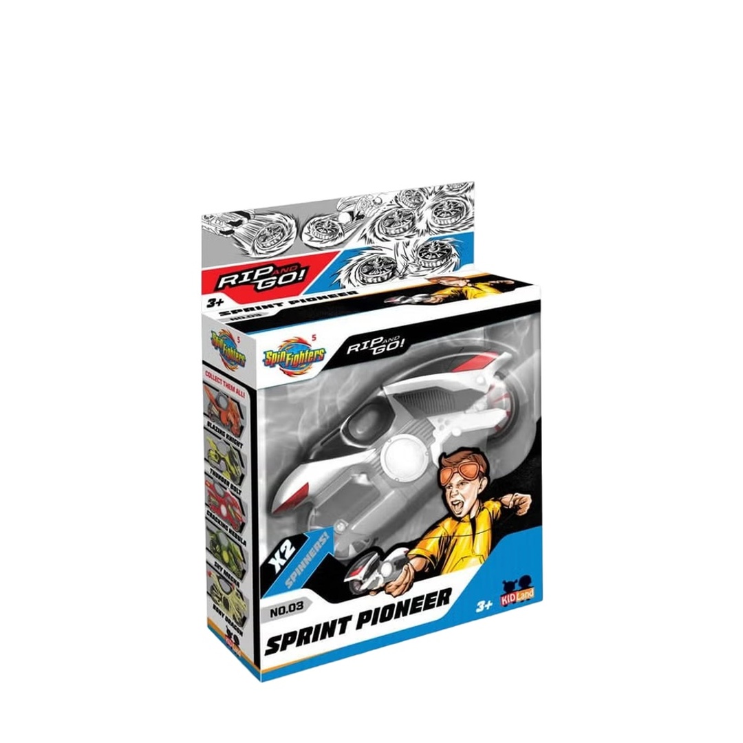 سبين فايترز سبرينت بايونير سينجل - MT0103