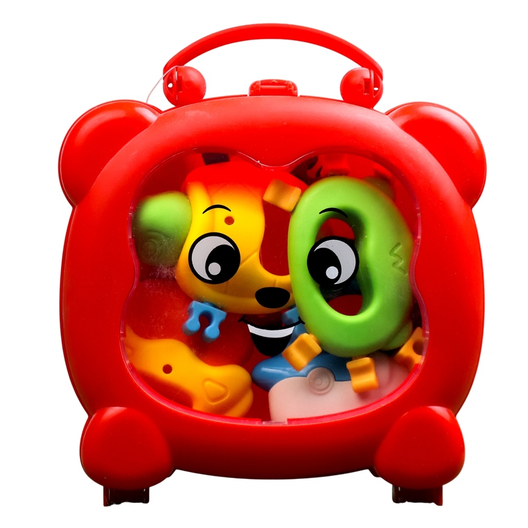 صندوق شخاشيخ علي شكل دبة - 209-76