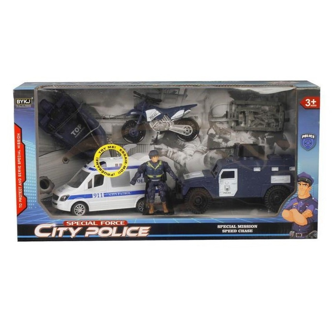 شاحنة و معدات القوات الخاصة - 8831B