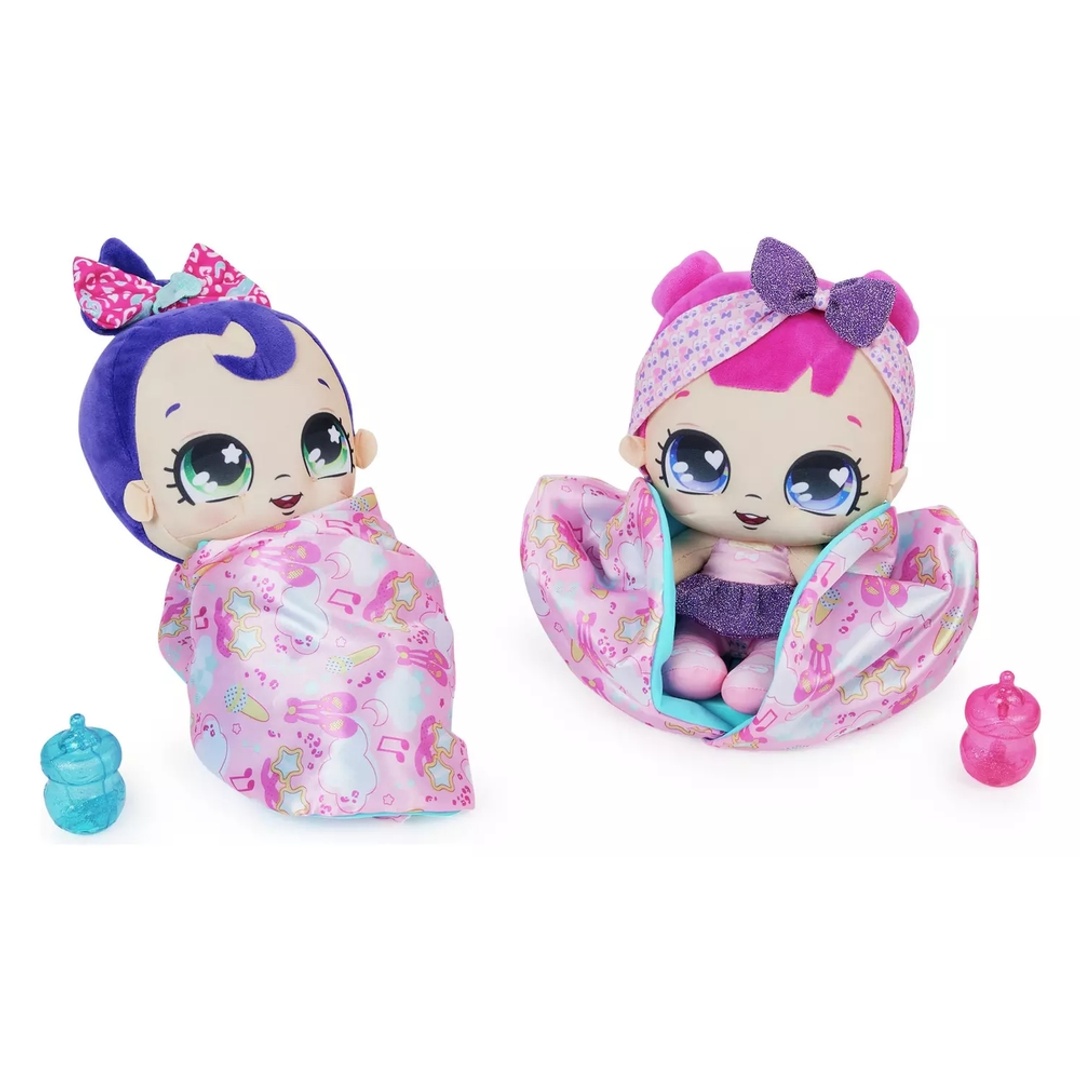 الملاية السحرية مع الدمي - 6060751