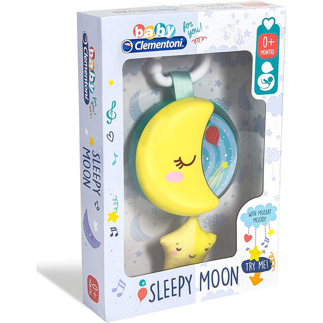 القمر المضئ الموسيقي للأطفال - 17323