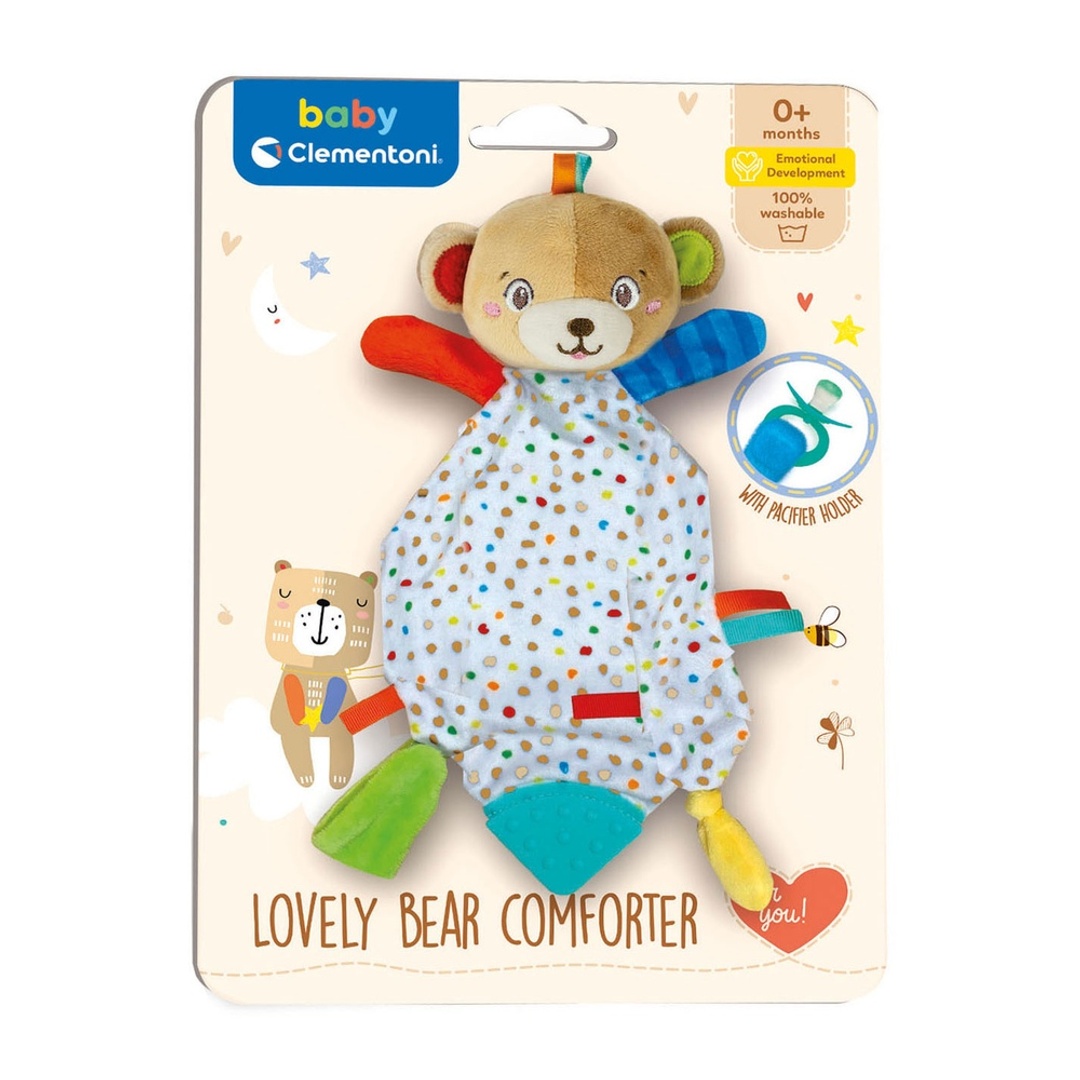 الدب القماش للأطفال - 17654