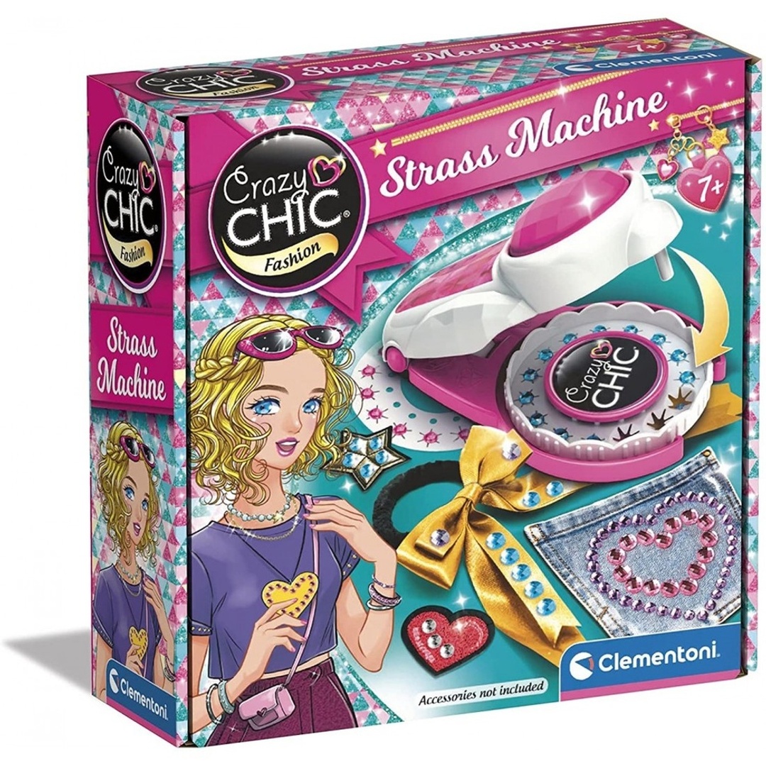 ماكينة تطريز الملابس بحجر الراين - 18692