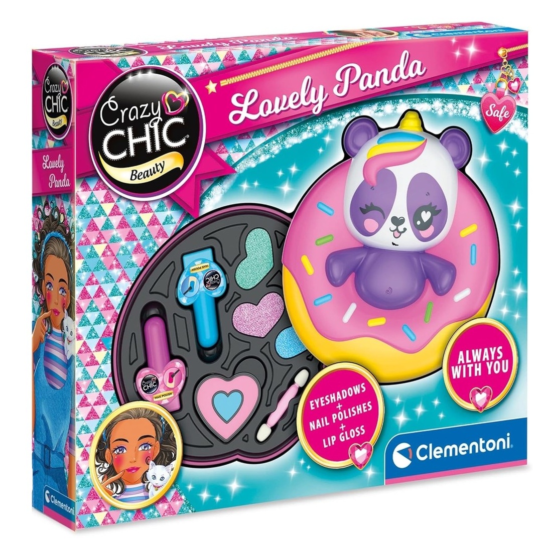 علبة الباندا اللطيفة للمكياج - 18821