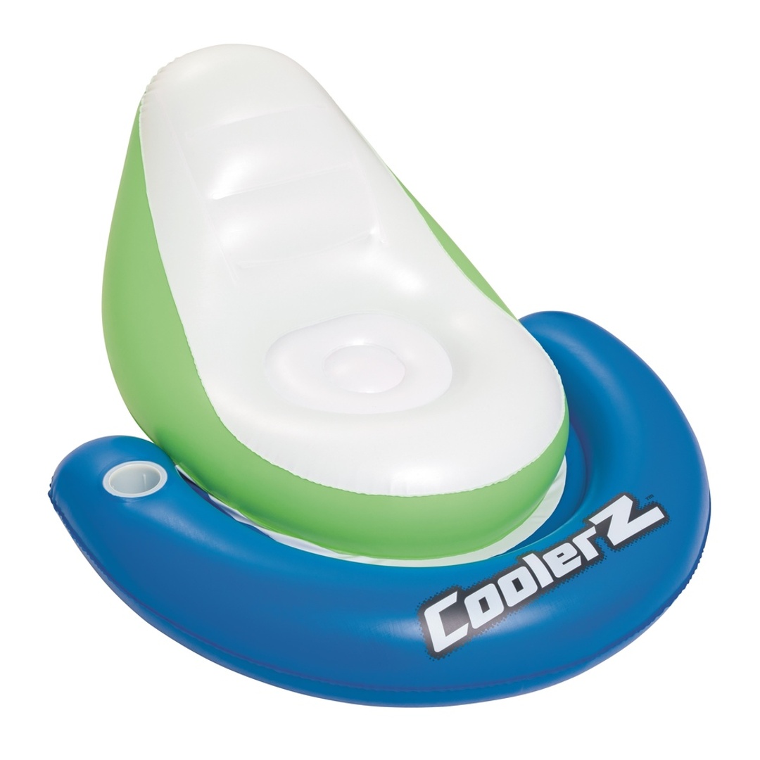 مقعد عائم بمسند رجل 150x140 سم - 43136