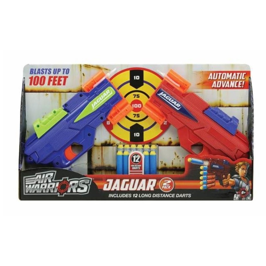 مسدسين جاجوار 12 طلقة - 48285