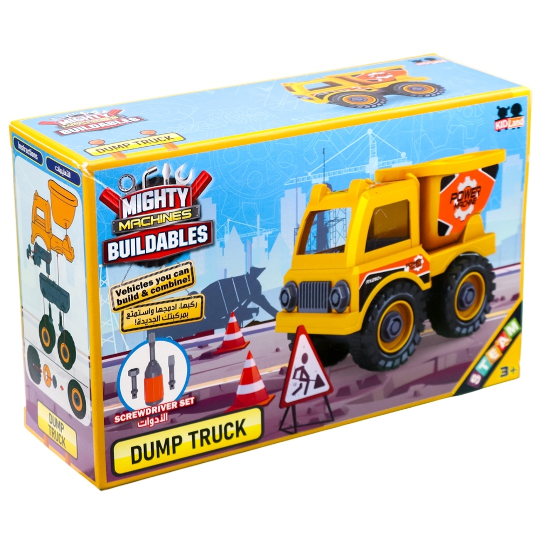 بناء شاحنة القمامة المدنية - 1830