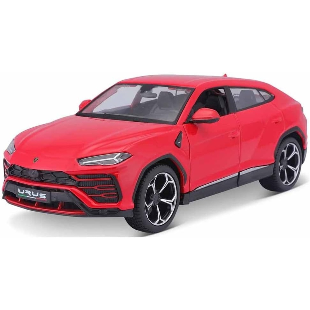 لعبة سيارة لامبورجيني اوروس 1/25 - أحمر - 31519