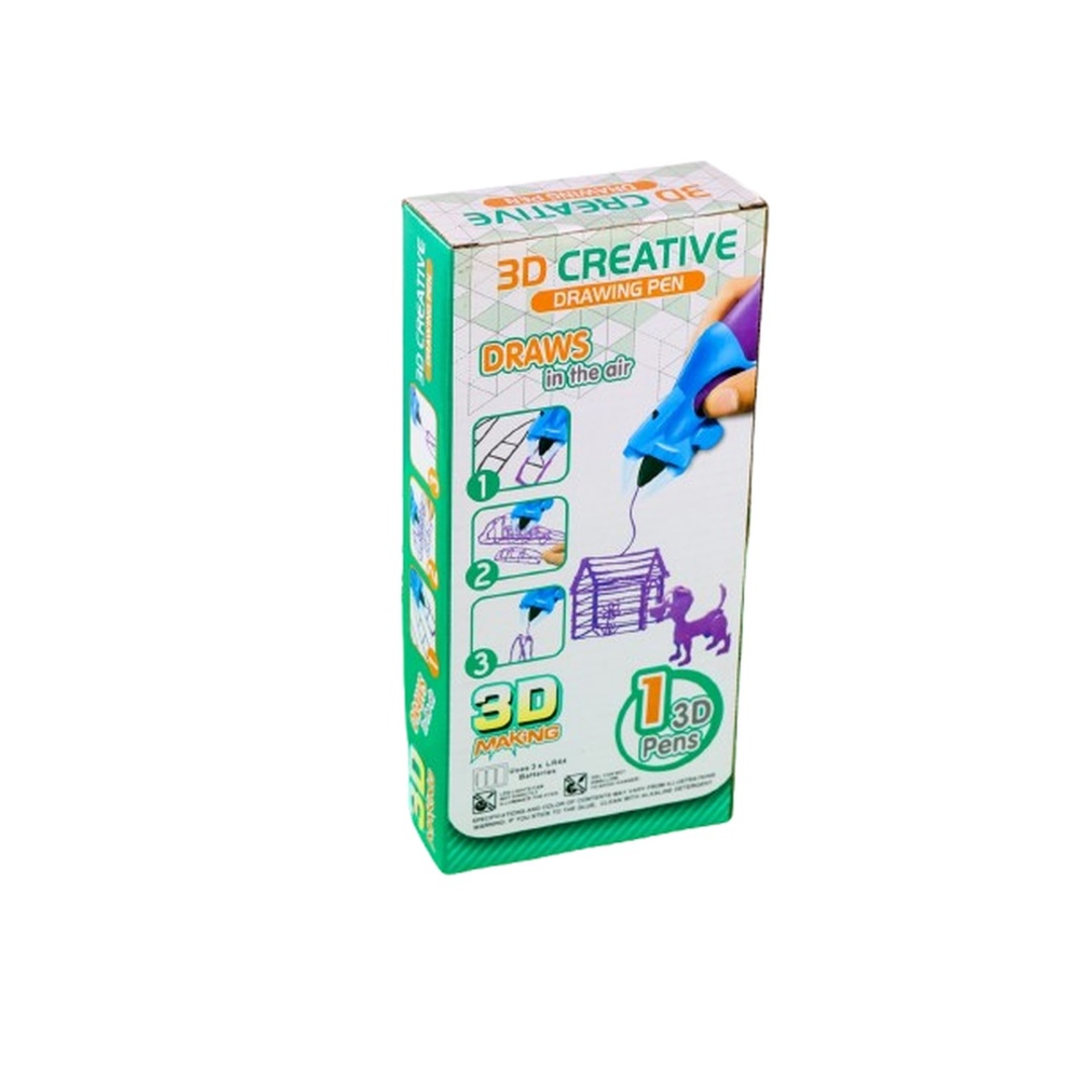 قلم رسم ثلاثي الأبعاد - 8801-2A