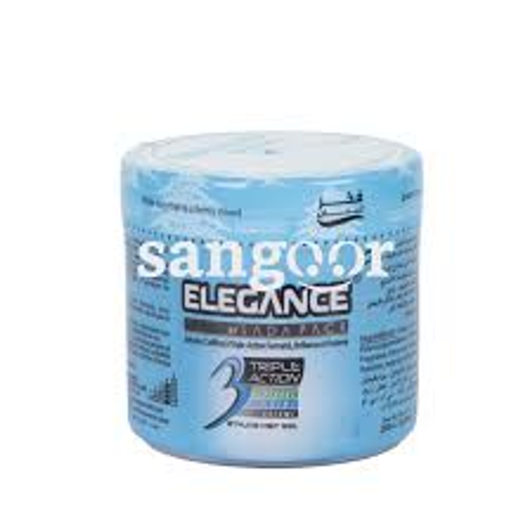 اليجانس جل تريبل اكشن - 250 جم - Blue