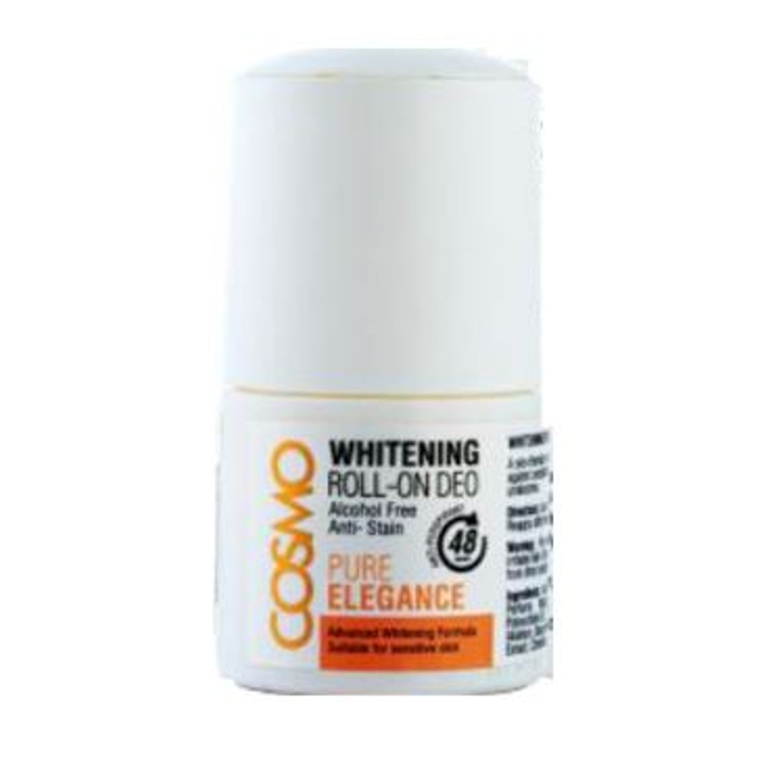 كوزمو مزيل العرق رول اون تفتيح - بيور ايلجانس - 50 مل