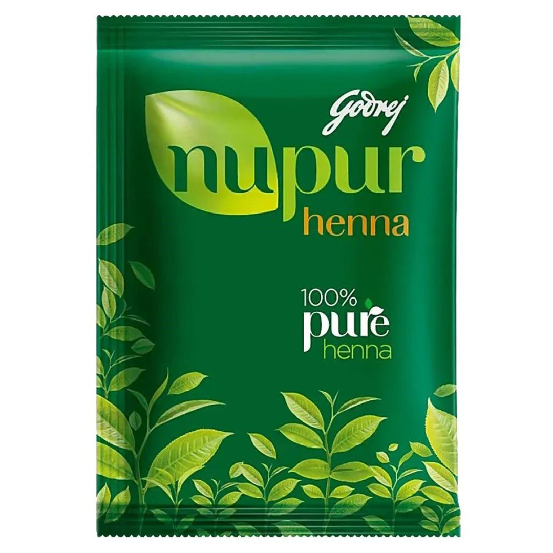 جودريج نوبور حناء هندية - 65 جم