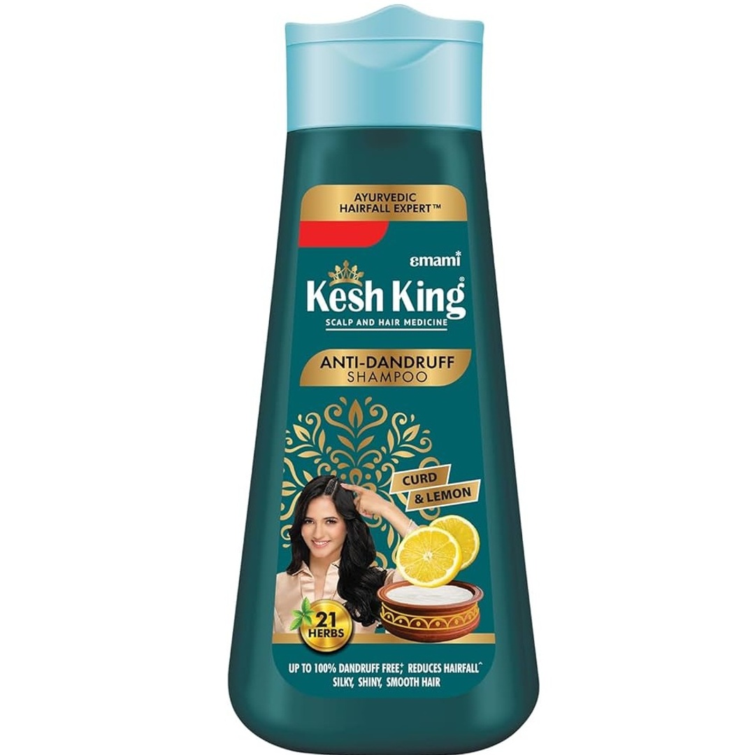 كيش كينج شامبو ضد القشره - 200 مل