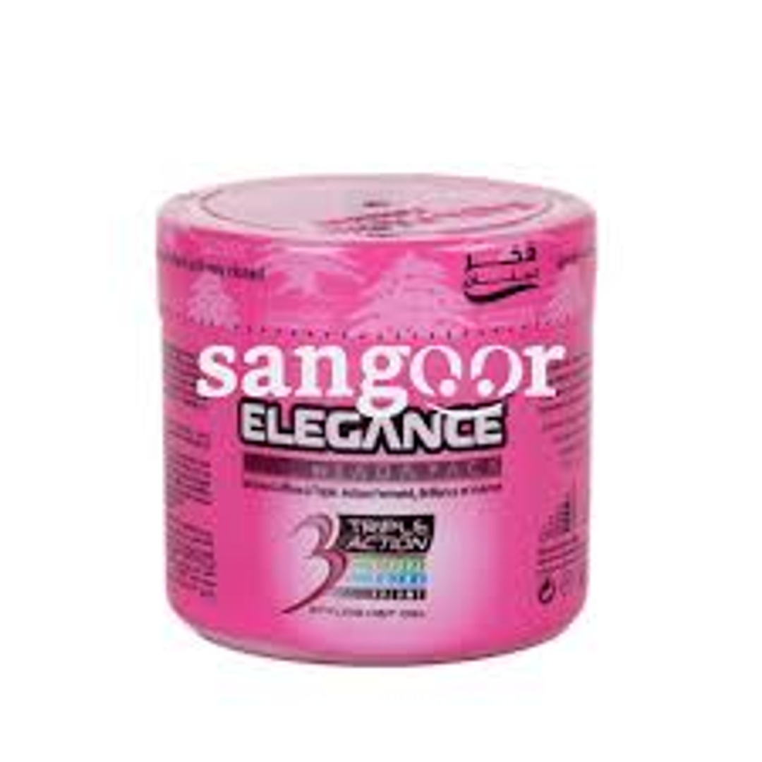 اليجانس جل تريبل اكشن - 250 جم - Pink