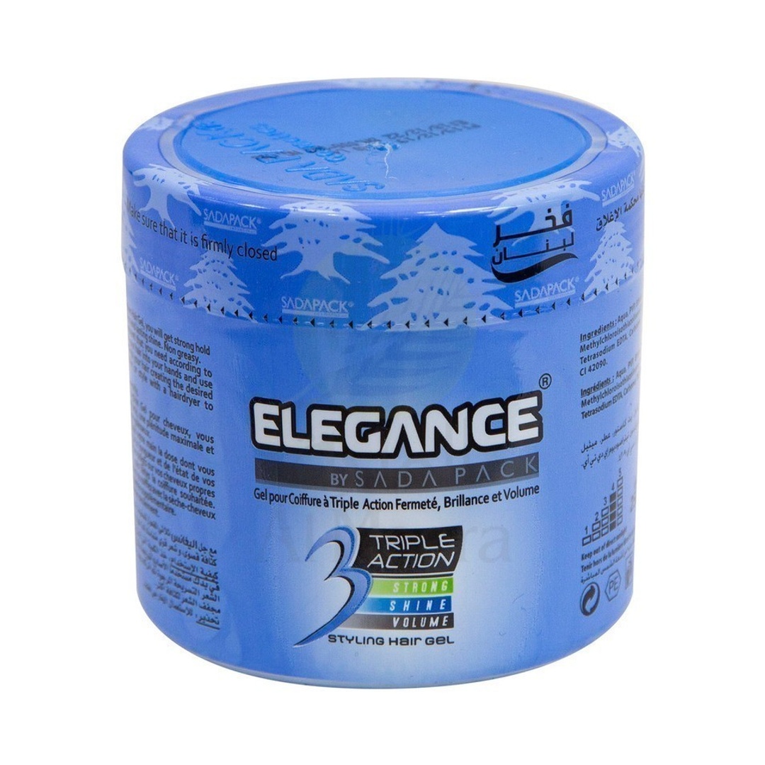 اليجانس جل تريبل اكشن - 250 جم - Blue Navy