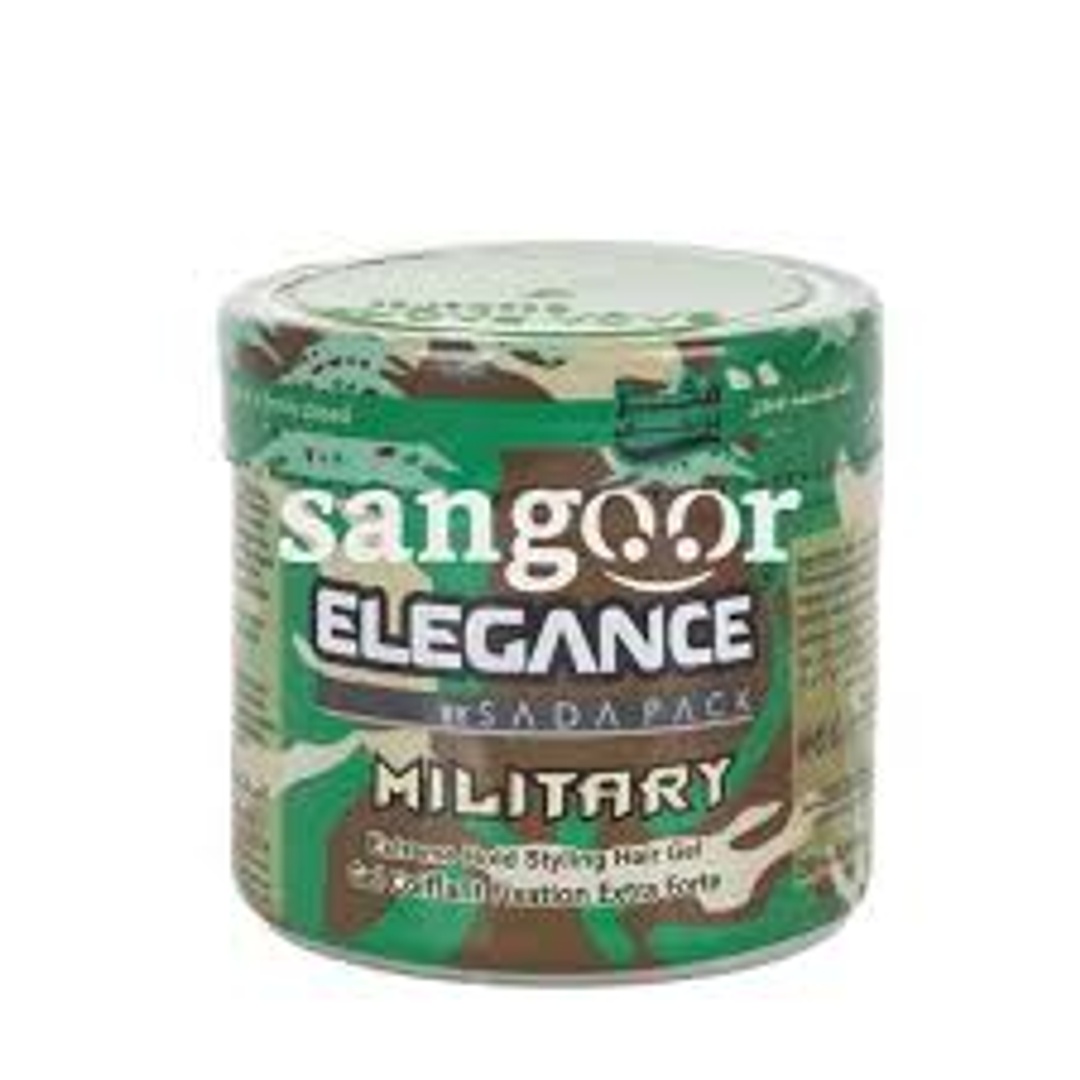 اليجانس جل تريبل اكشن - 250 جم - Military