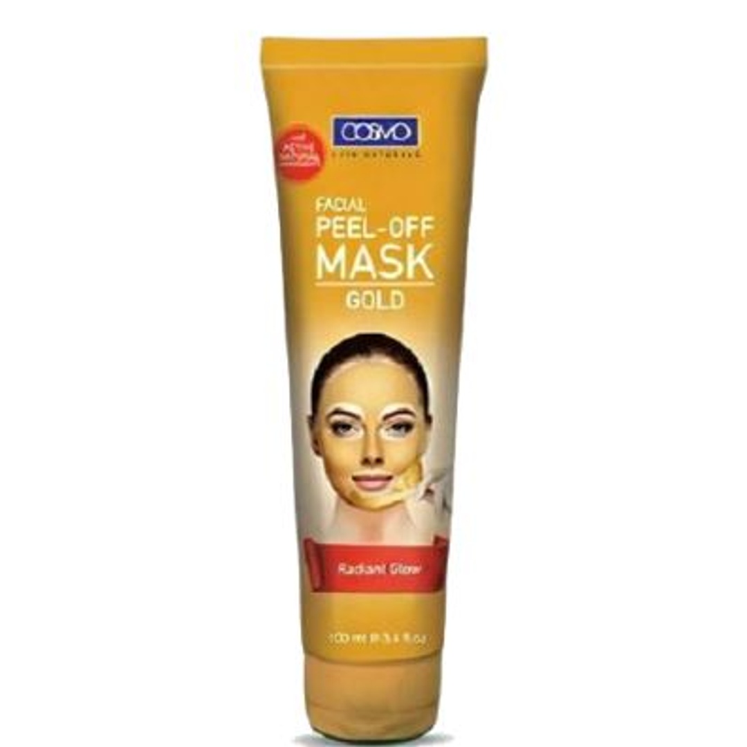 كوزمو مسك للوجه بالذهب - 100 مل