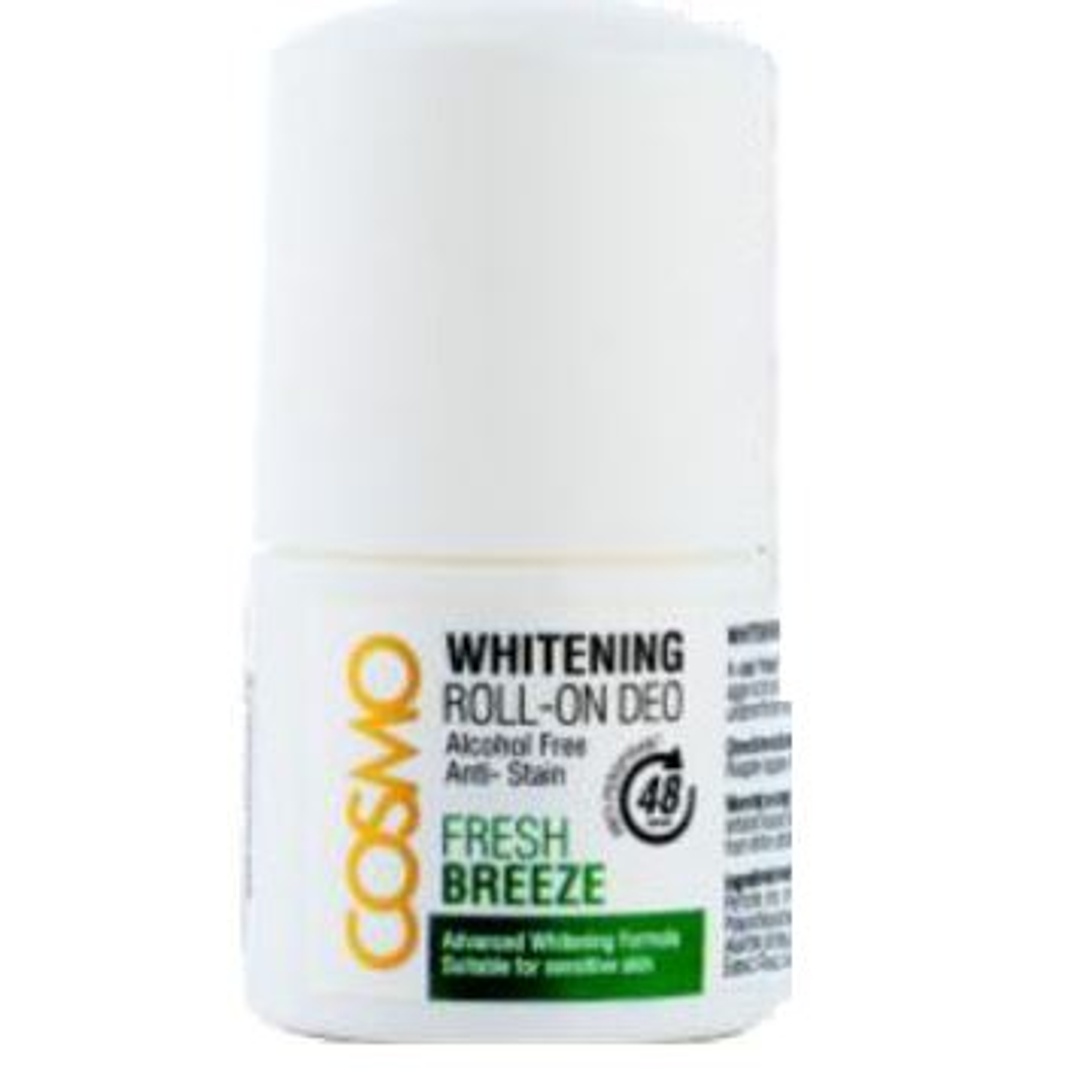 كوزمو مزيل العرق رول اون تفتيح - فريش فريز - 50 مل