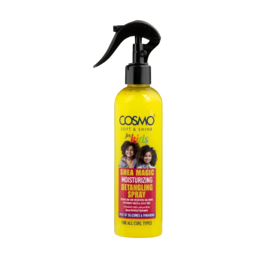 كوزمو سبراي الشعر لفك التشابك للأطفال - 250 مل