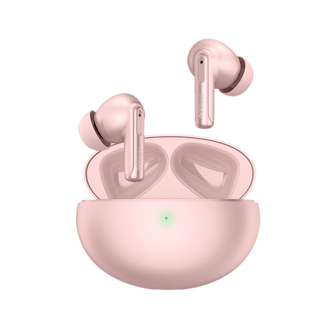 سماعات وينجو I-Buds - بينك