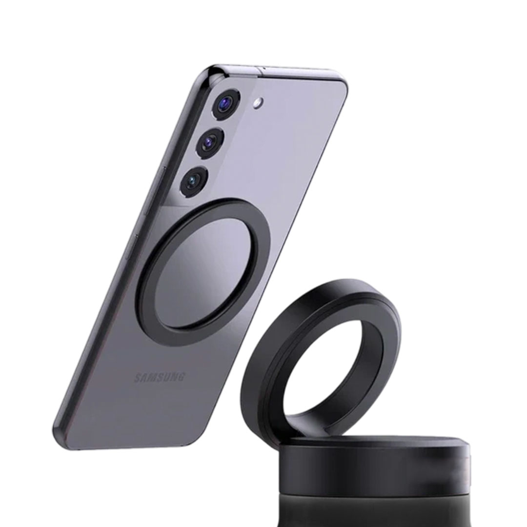 مج حراري MagFlask من وينجو - 720 مل - اسود