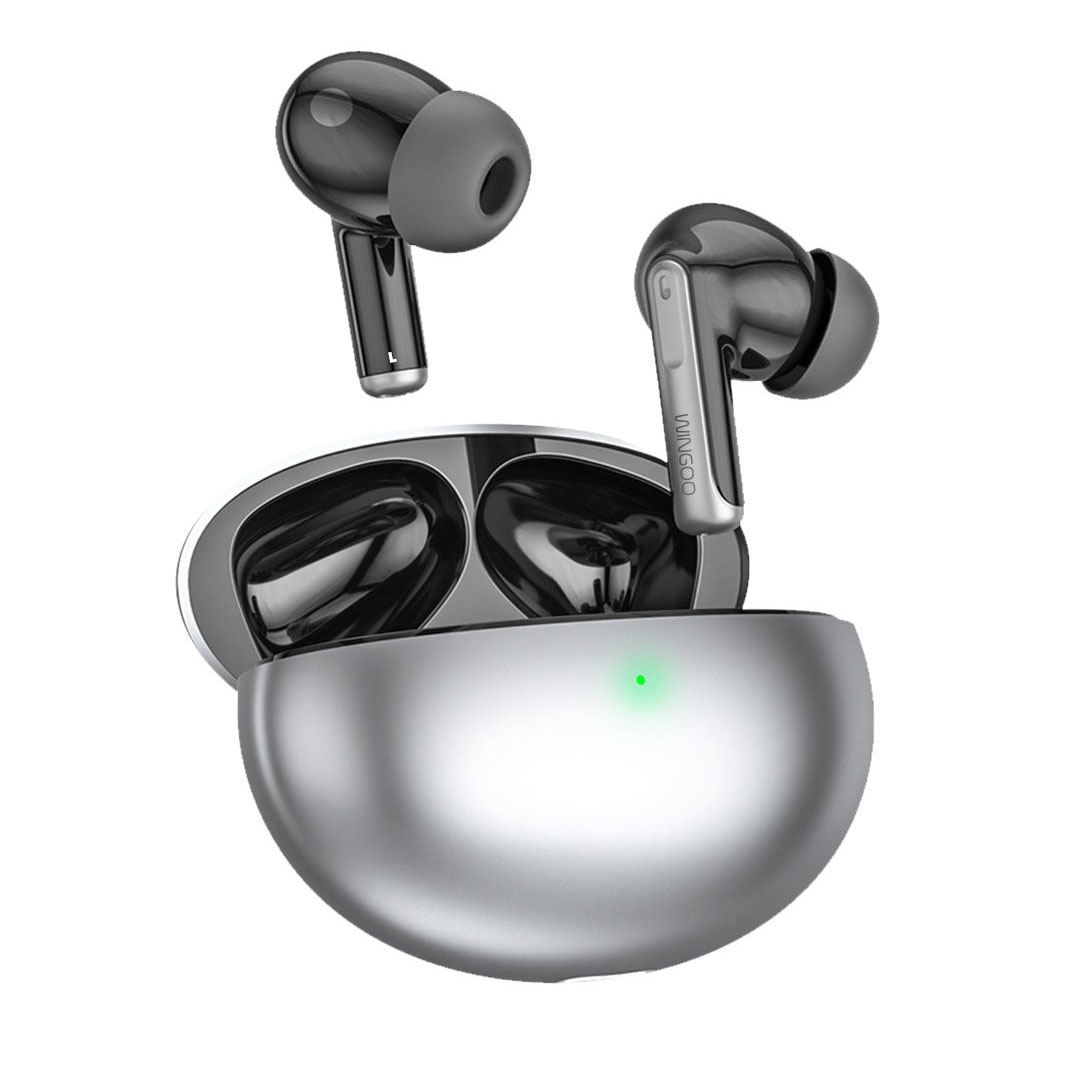 سماعات وينجو I-Buds - اسود