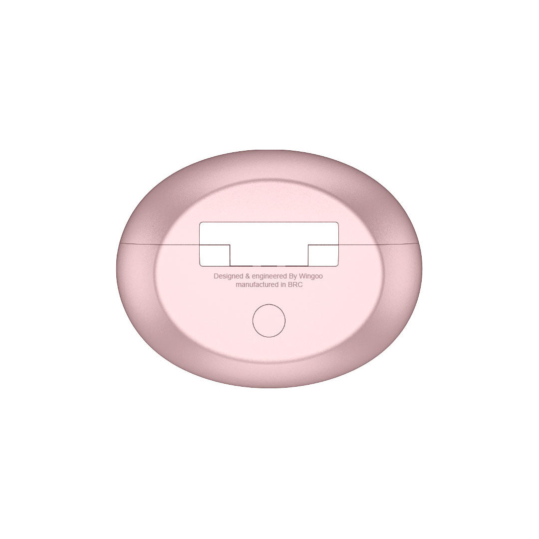 سماعات وينجو I-Buds - بينك