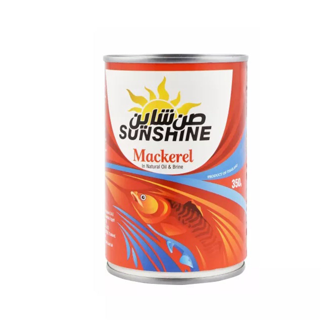 صن شاين ماكريل - 350جم