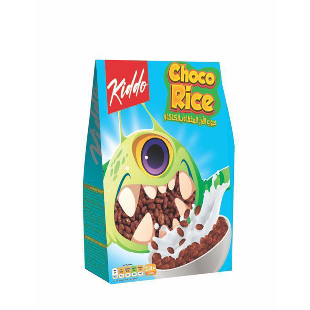 كيدو شوكو رايس - 250 جم