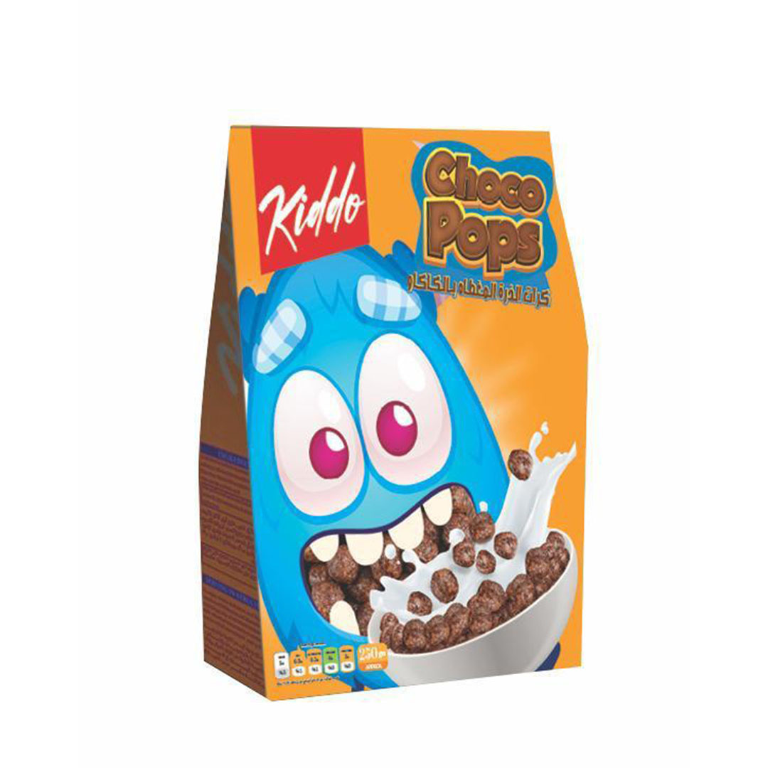 كيدو شوكو بوبس - 250 جرام