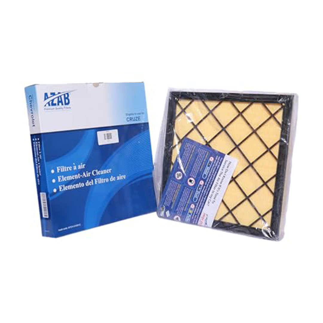 فلتر هواء AZAB لسيارات شيفروليه كروز وأوبل أسترا J