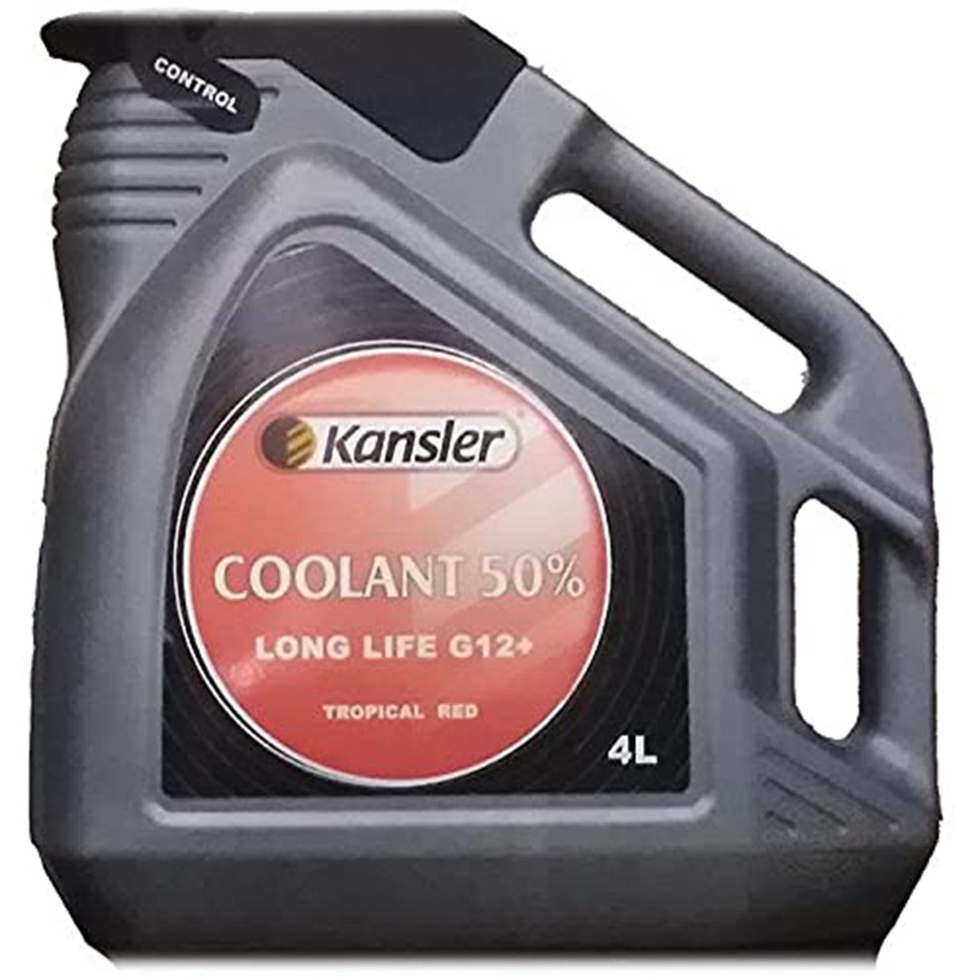 مياه تبريد Kansler - 4 لتر