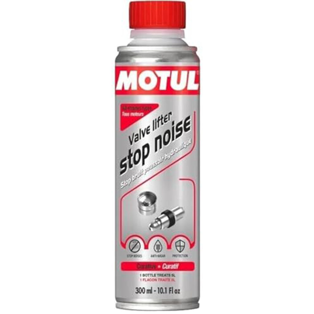 منعم صوت التاكيهات ومانع الإحتكاك المحرك من موتل - 300 مل