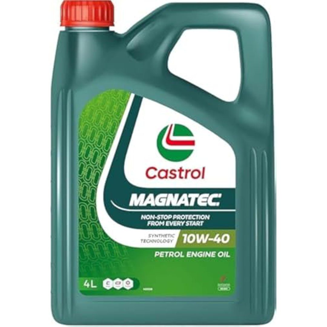 زيت محرك Castrol Magnatec 10W-40 SN
