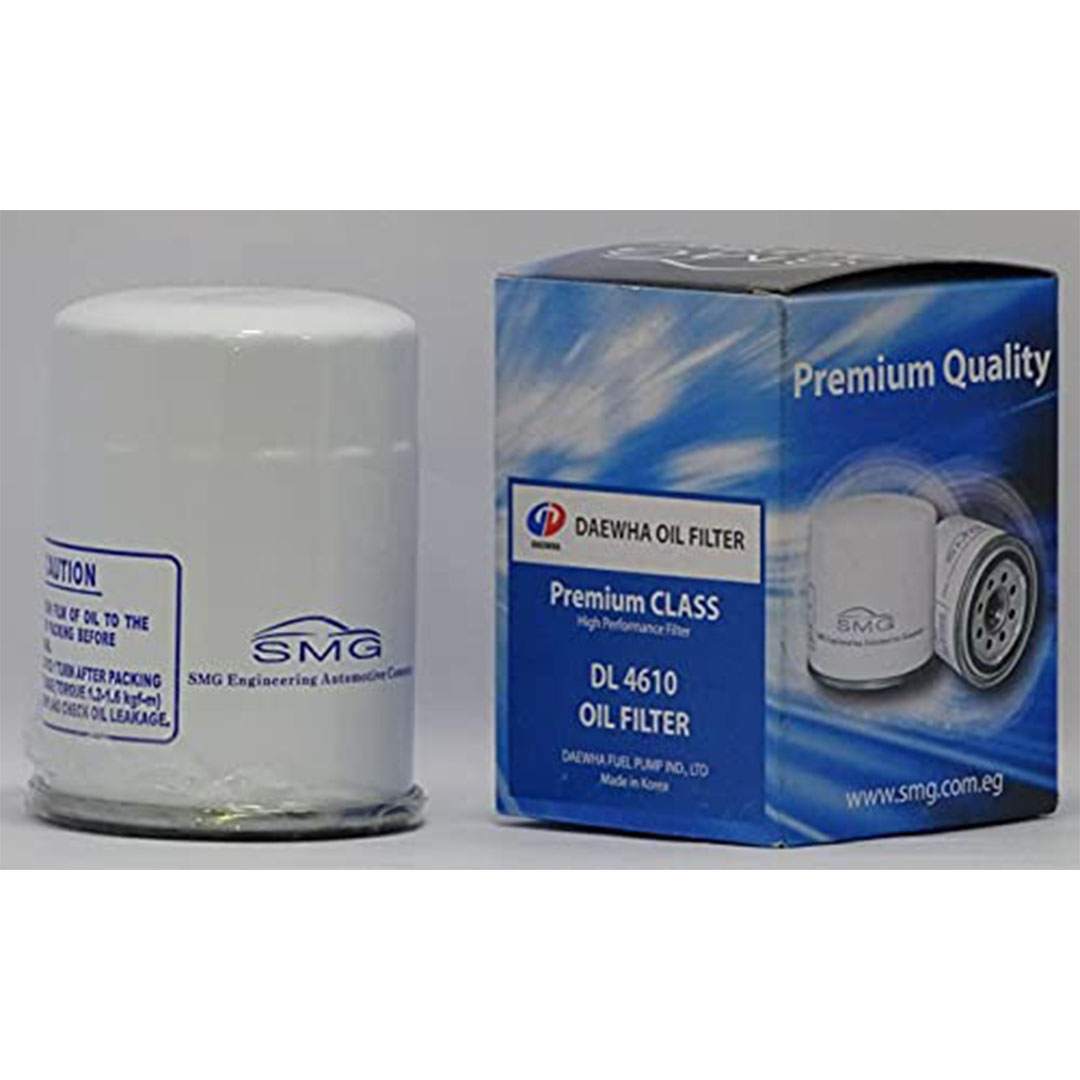 فلتر زيت DAEWHA SMG لميتسوبيشي وبروتون وBYD
