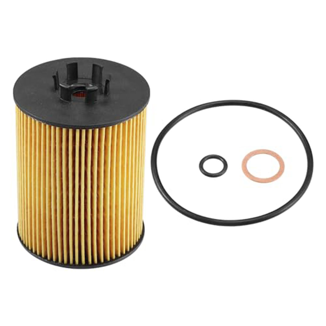 فلتر زيت لبي إم دبليو 545i – طقم كامل