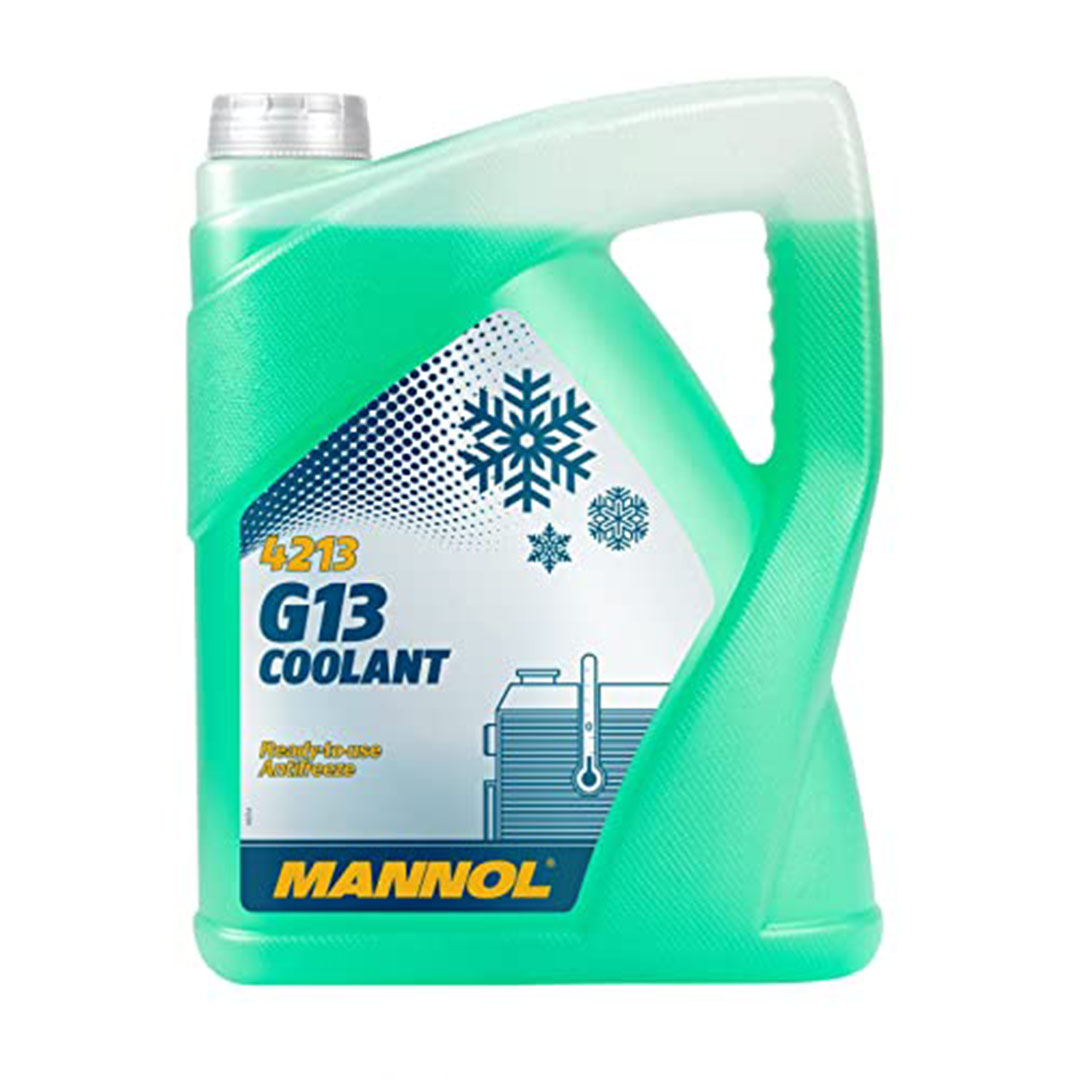 مياه تبريد Mannol G13 – 5 لتر