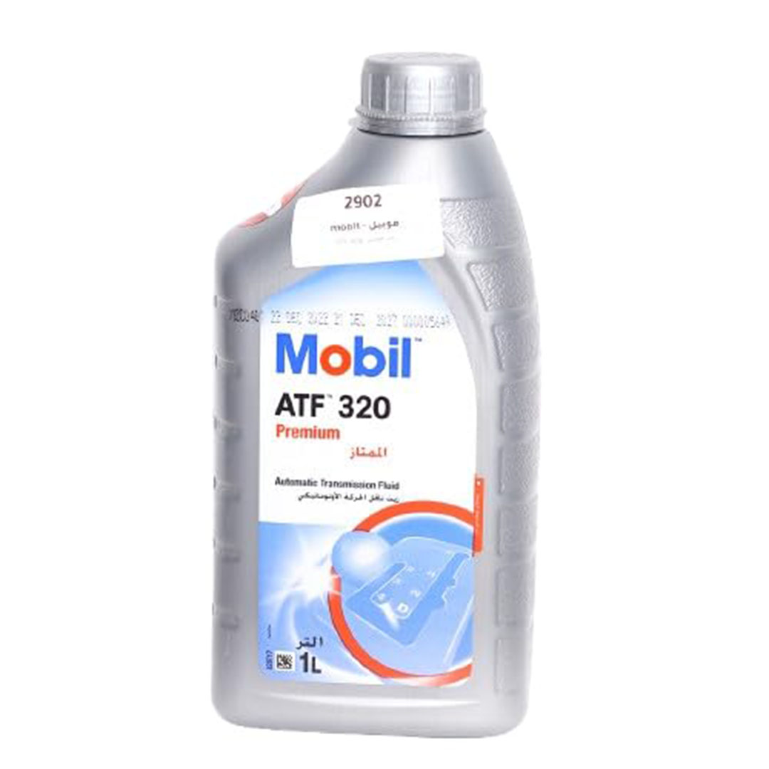 زيت فتيس موبيل ATF 320 - 1 لتر