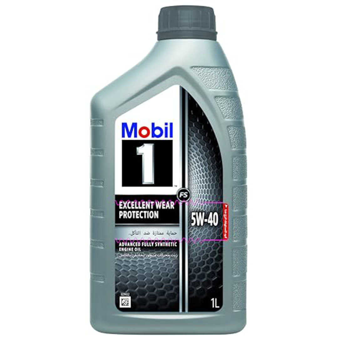 زيت محرك Mobil 1 FS X1 5W-40 – 1 لتر