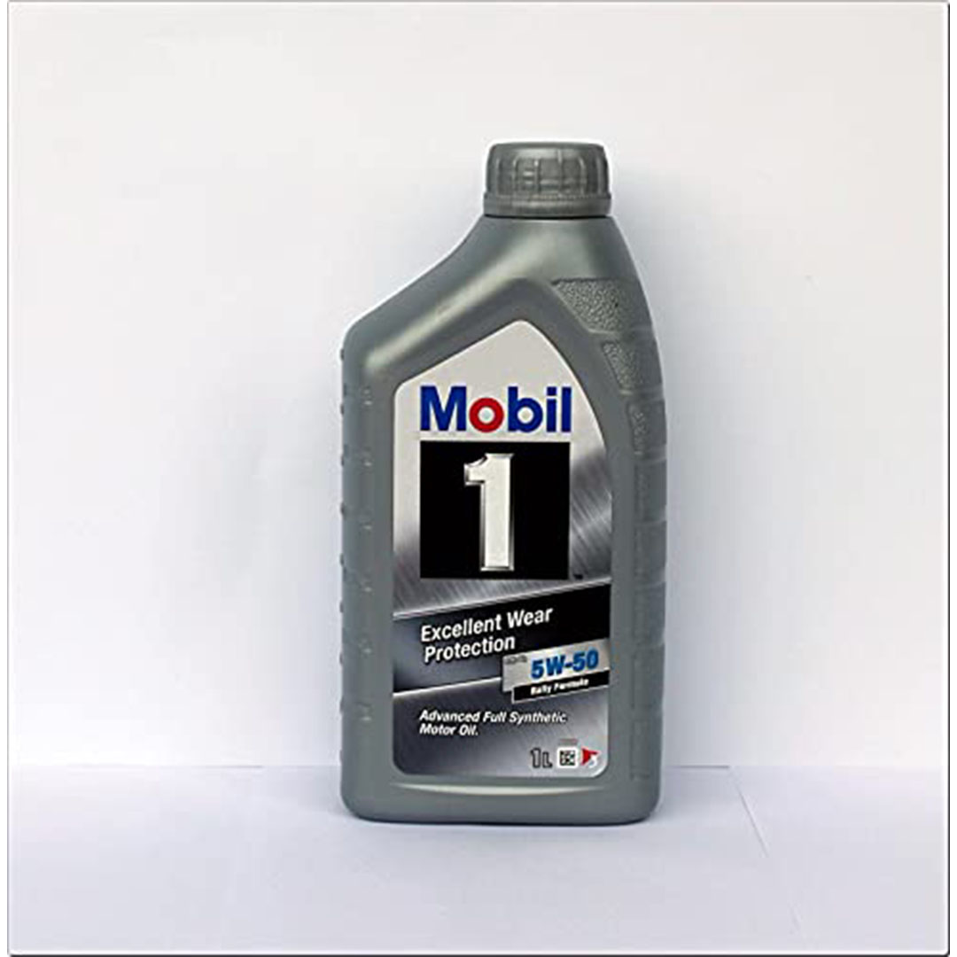 زيت محرك 5W-50 Mobil – 1 لتر