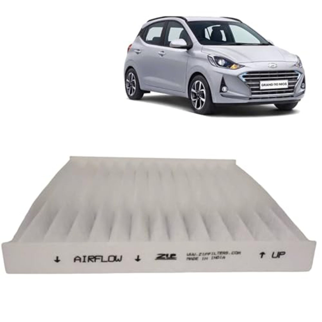 فلتر تكييف ZIP ZC-7051 مناسب لصني 2018 وما بعدها وi10 NIOS