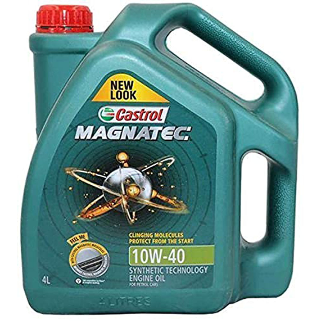زيت محرك Castrol Magnatec – 4 لتر
