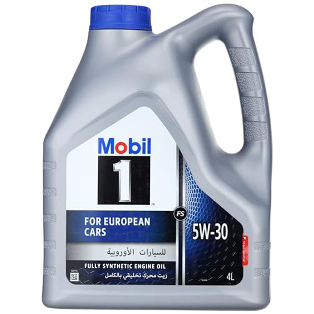 زيت محرك Mobil 1 FS 5W30 – 4 لتر