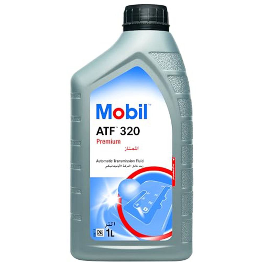 زيت فتيس Mobil ATF 320 – لتر واحد