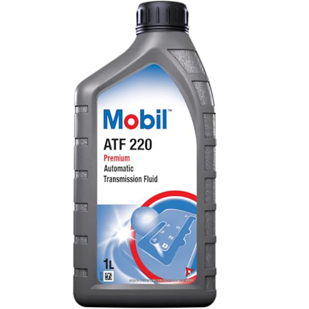 زيت فتيس Mobil ATF 220 – 1 لتر