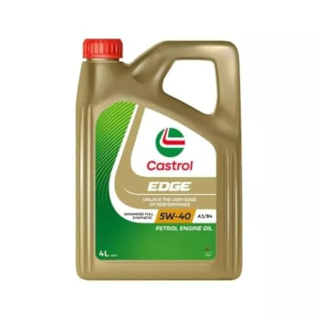 زيت محرك Castrol Edge 5W40 – 4 لتر